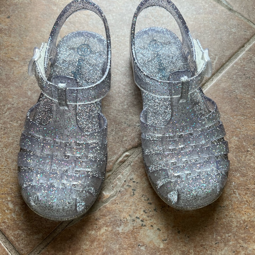 Jelly shoe BUNDLE! 2 pairs